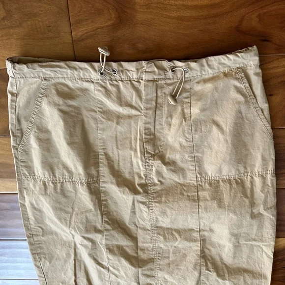 Cotton On Jordan Cargo Maxi Skirt size 4 - Picture 6 of 8